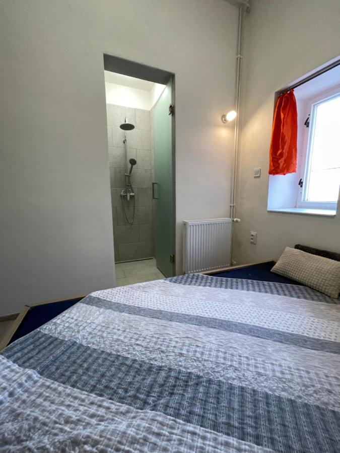 Red&Black Apartment City Centr, Na Hradbach 118 Ostrava Extérieur photo