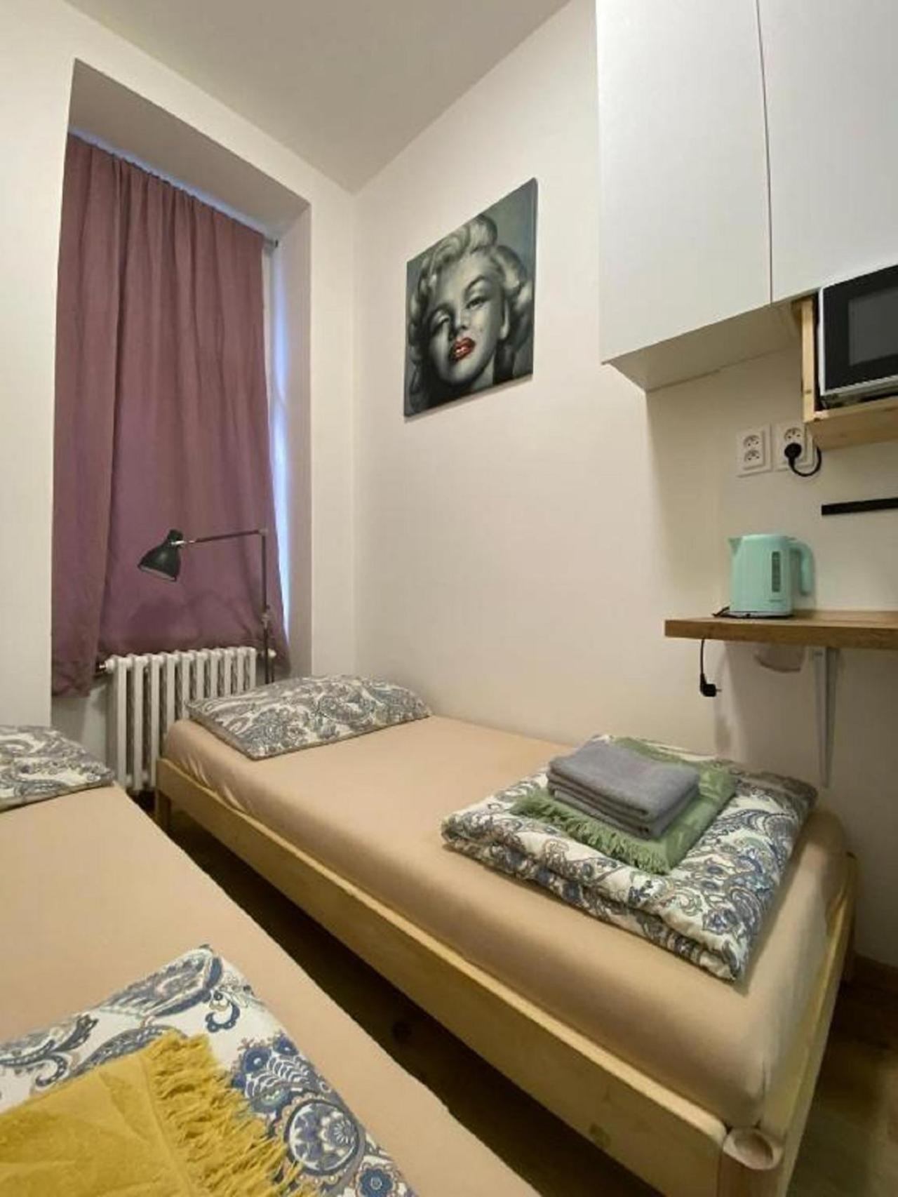 Red&Black Apartment City Centr, Na Hradbach 118 Ostrava Extérieur photo